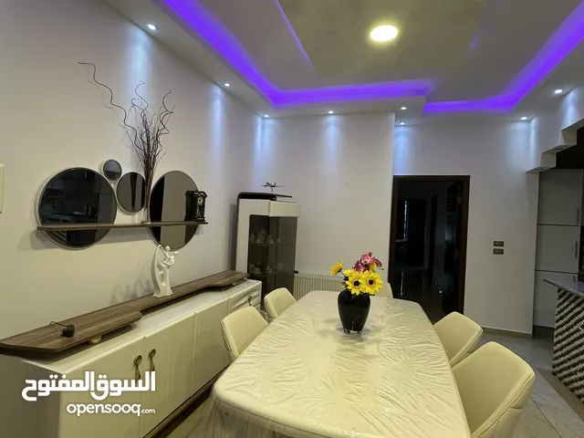 شقه مفروشه للايجار في عبدون قرب سفاره البريطانية