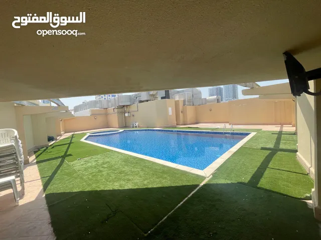 2600 ft 3 Bedrooms Apartments for Rent in Sharjah Al Majaz