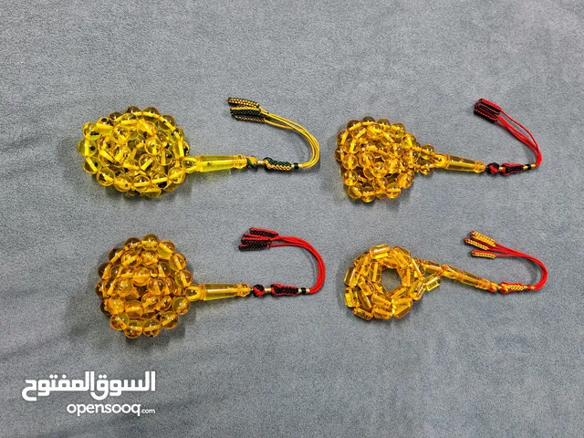 مسابيح تراب كهرب وتراب كهرب محشر وبكلايت
