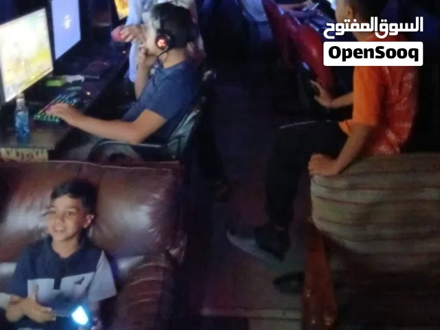 محل كاونتر ( بي سي جيمنج و بلاستيشن ) للبيع