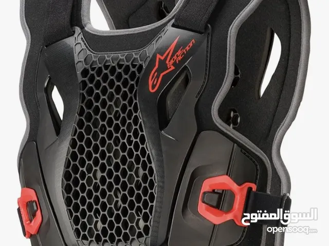 Alpinestars Bionic Action Chest and Back Armor M/L (New)