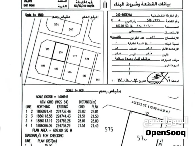 سكنية طاقة مربع ها
