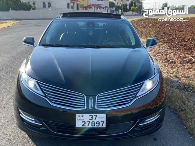 لينكولن MKZ موديل 2014 بانوراما اعلى صنف فحص كامل