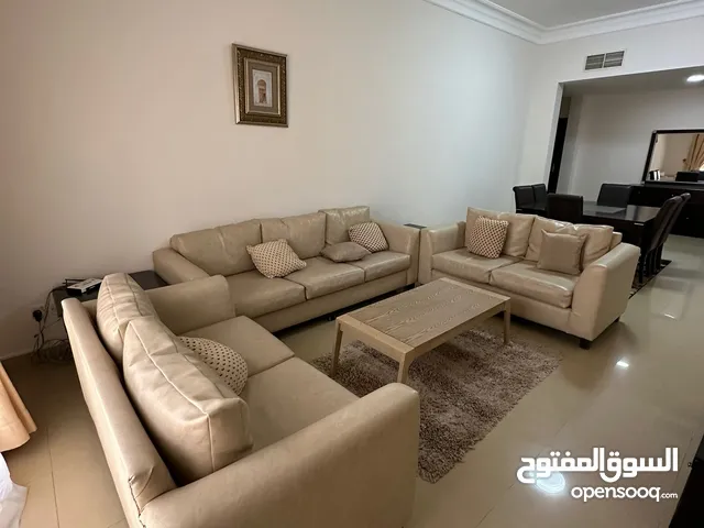 APARTMENT FOR RENT IN SEEF 3BHK FULLY FURNISHED