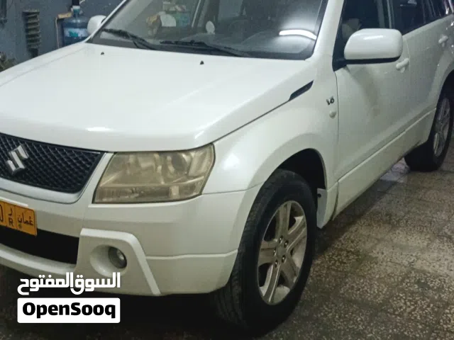 2007 سوزوكي جراند فيتارا JX