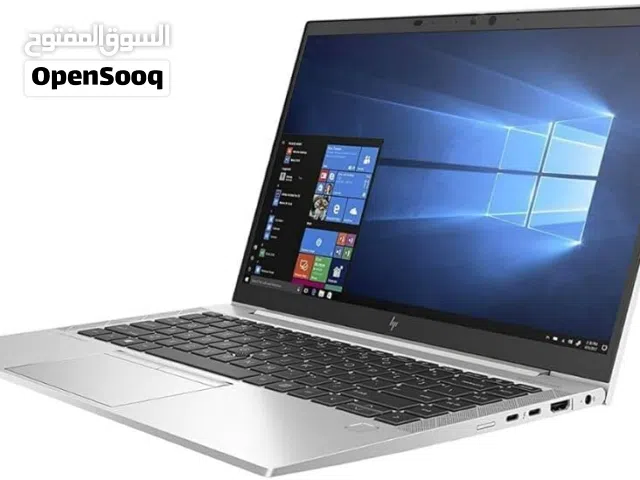 HP EliteBook 840 G7 Core i5-10310U (Gen10) 16GB RAM شاشة FHD 14”