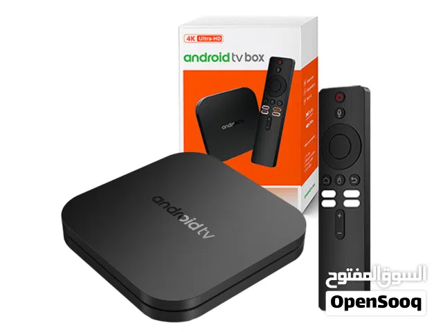 Buy 8K Android TV Box & Get 1-Year FREE Subscription