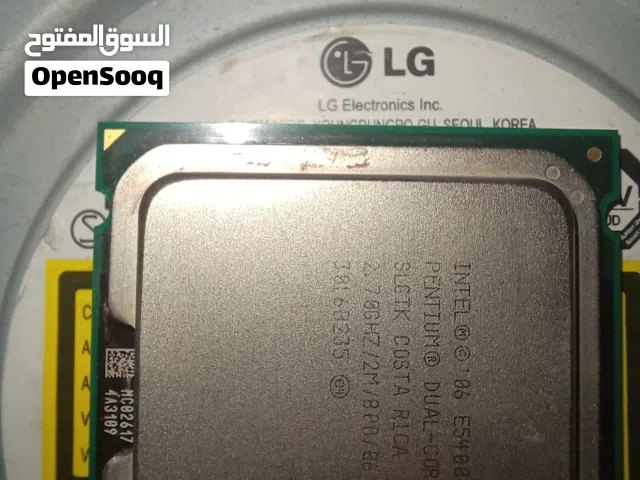 مجموعه كامله للكمبيوتر بحاله جيده