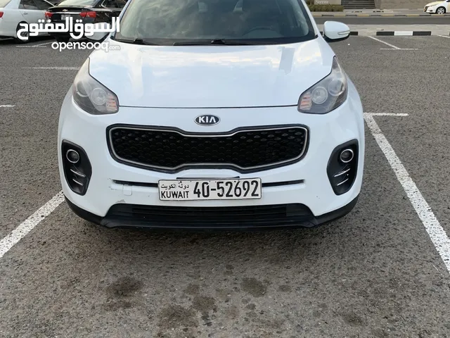 Used Kia Sportage in Hawally