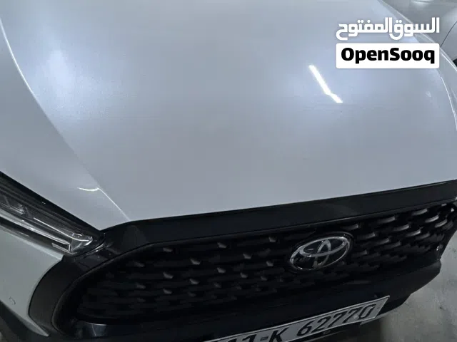 New Toyota Corolla Cross in Baghdad