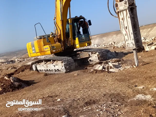 2005 Tracked Excavator Construction Equipments in Irbid