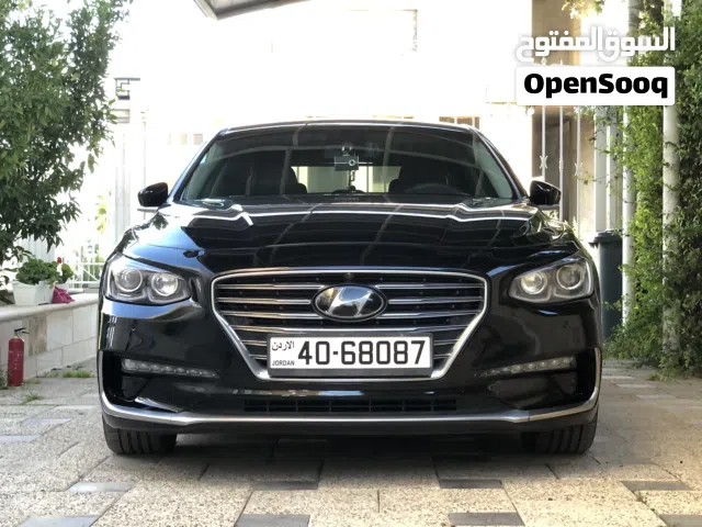 2018 هيونداي ازيرا GLS