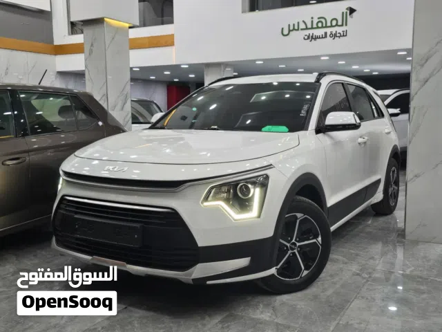 Used Kia Niro in Hebron