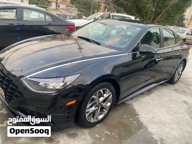 سوناتا 2020 وارد امريكي