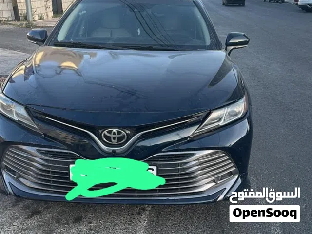2020 تويوتا كامري GLX