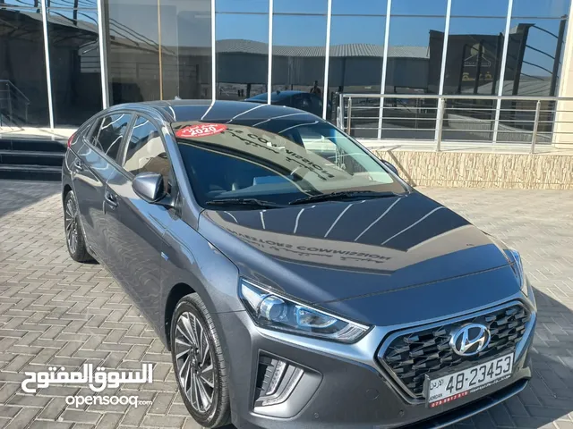 Used Hyundai Ioniq in Irbid