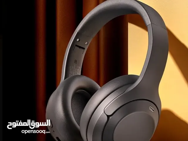 New Picun F1 Wireless Headphones – ANC, 80H Playtime, Cinema Surround Sound