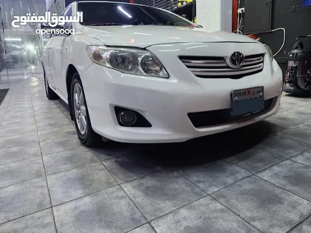 Used Toyota Corolla in Central Governorate