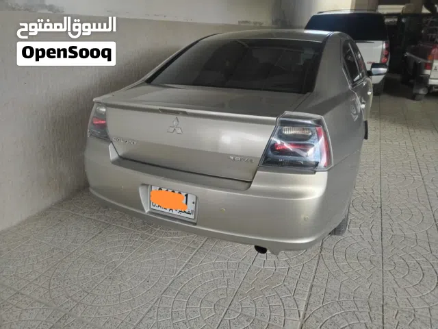 مستبيشي جلانت 2008 للبيع