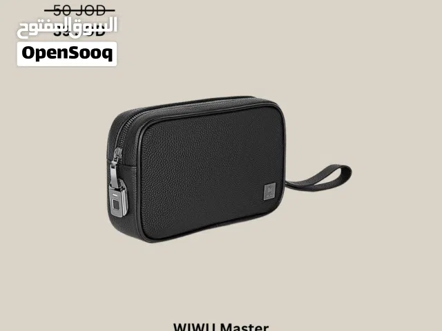 WiWU Master Fingerprint Lock Pouch -NEW -MEGAByte