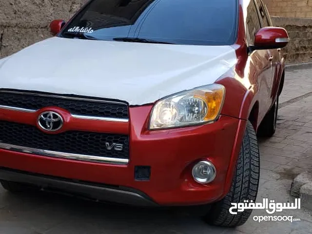Toyota RAV 4 2010 in Sana'a