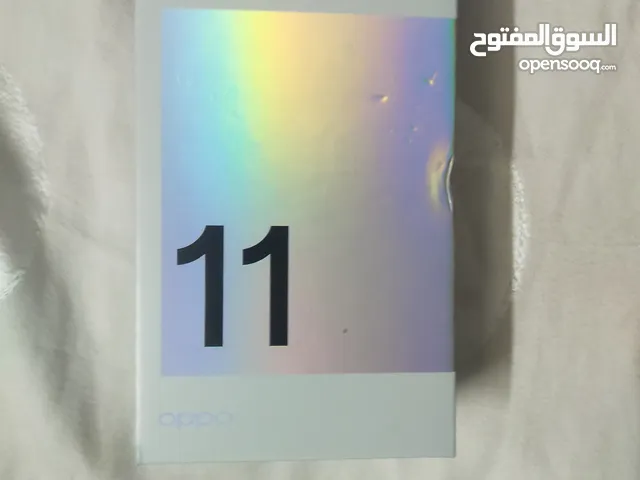 Oppo Reno 11f 5g استعمال شهر بعلبتة وكل مشتملاتة