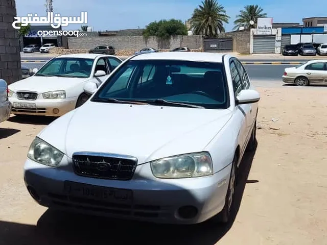 هونداي افانتي