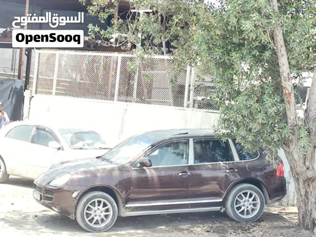 2006 بورش كايين Cayenne
