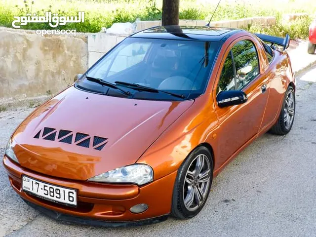 Used Opel Tigra in Amman