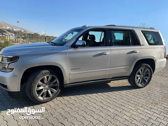 New Chevrolet Tahoe in Baghdad