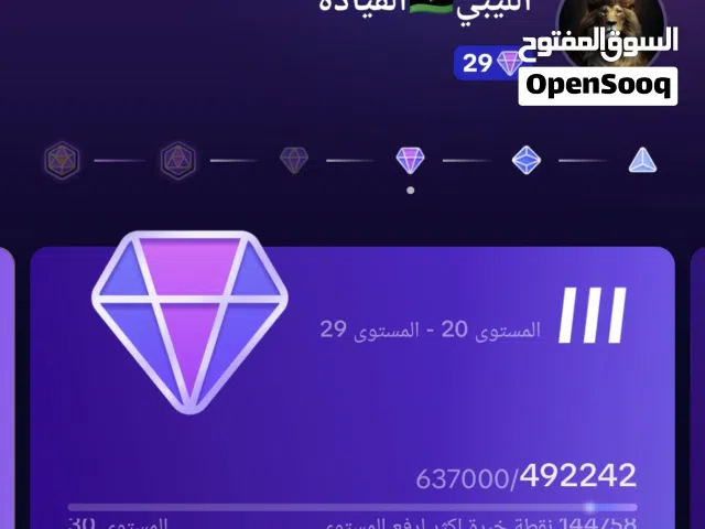 Social Media Accounts and Characters for Sale in Tripoli