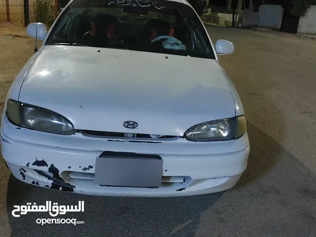 Used Hyundai Accent in Ajloun
