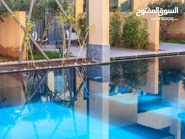 100m2 2 Bedrooms Villa for Rent in Marrakesh Route de Ouarzazate