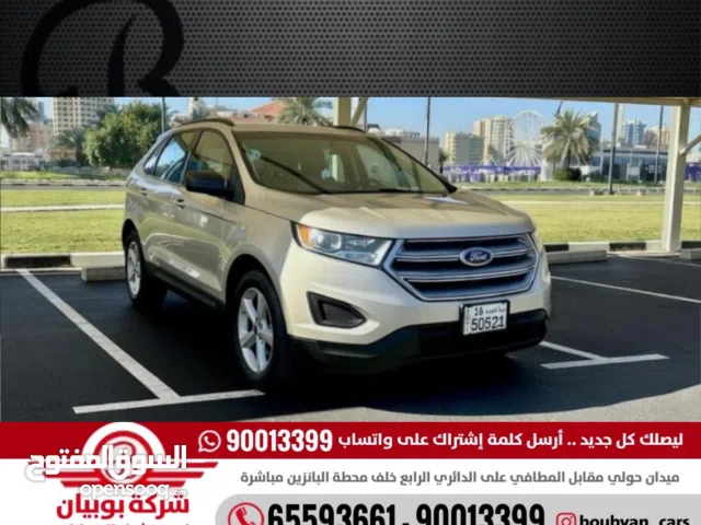 فورد إيدج - الموديل:2018 العداد:246