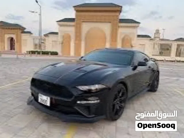 مطلوب فورد موستنج للبيع موديل 2022