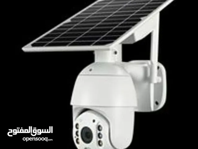 كاميرا طاقه شمسية واي فاي