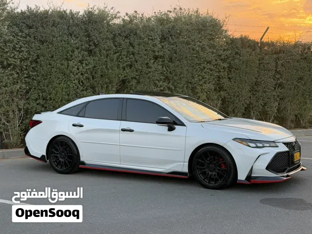2020 Toyota Avalon Limited