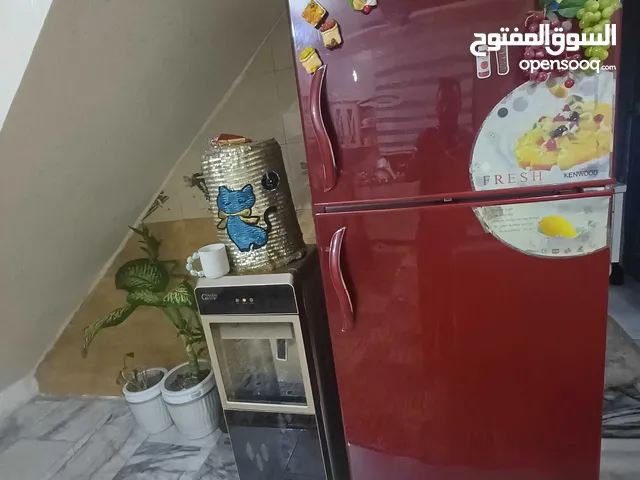 ثلاجه نوع كينوود