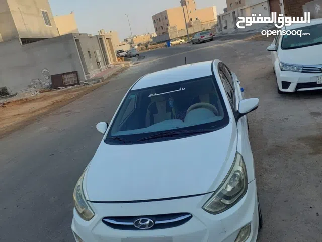 سياره اكسنت موديل 2017