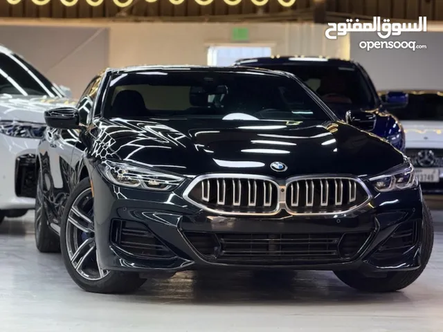 Bmw 8 Series Clean title