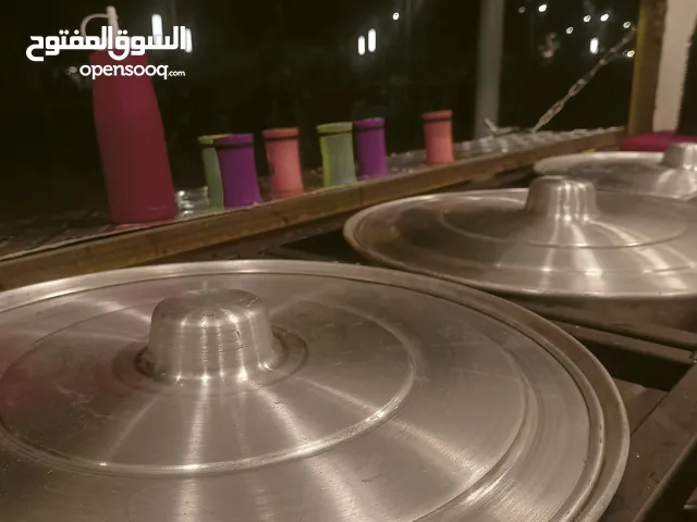 كشك وجبات سريعة متنقل