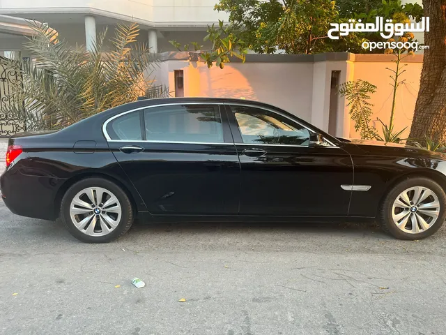 BMW 7 Series 2013 in Central Governorate