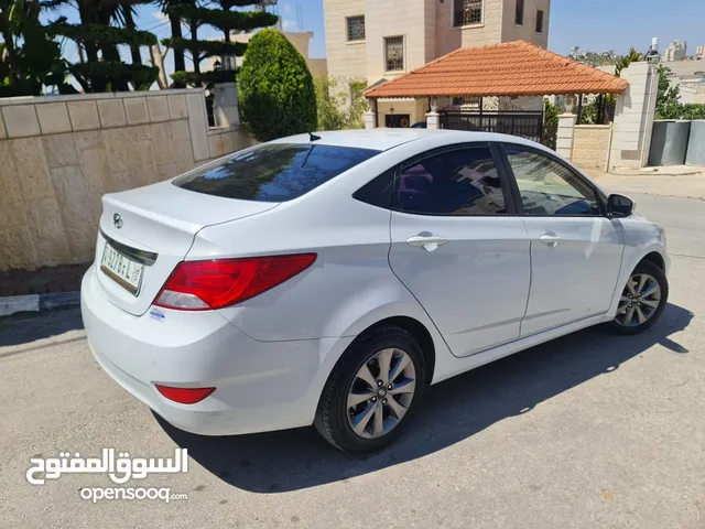 Hyundai Accent 2018 in Hebron