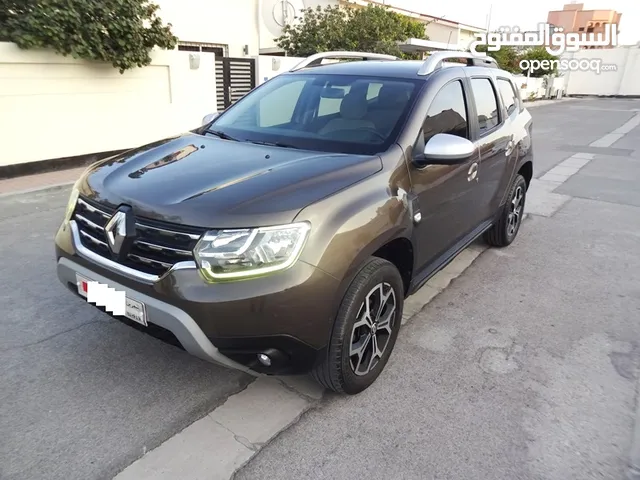 For Sale Renault Duster Full Option Single Owner with 360 Camera