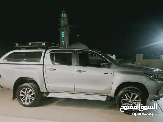Toyota Hilux 2018 in Amman
