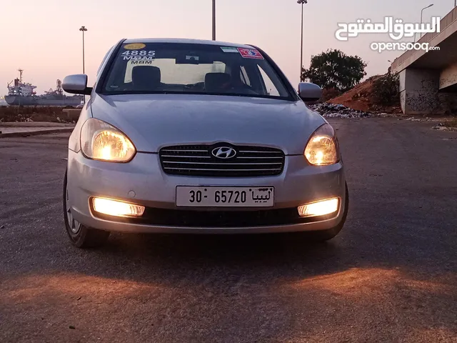 Used Hyundai Accent in Benghazi