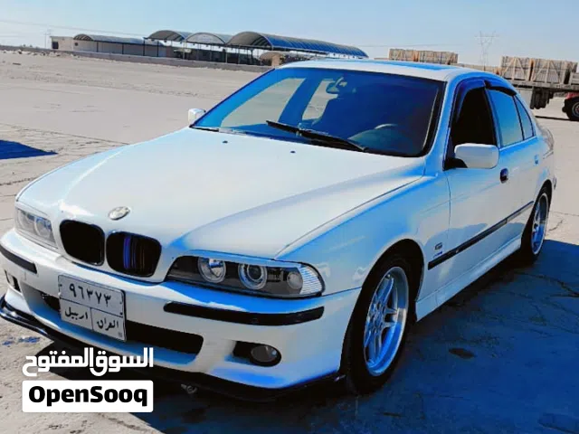 1997 BMW 5 Series 528