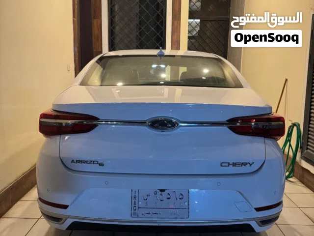 شيري اريزو 6 موديل 2022 خليجي للبيع