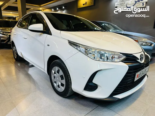 Toyota Yaris 2021 in Northern Governorate