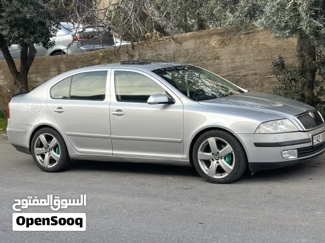 2006 سكودا اوكتافيا Standard